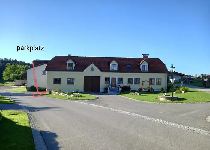 Apartment Am Alpakahof Hahn